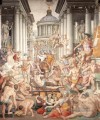 Martyrium von St Lawrence Florenz Agnolo Bronzino